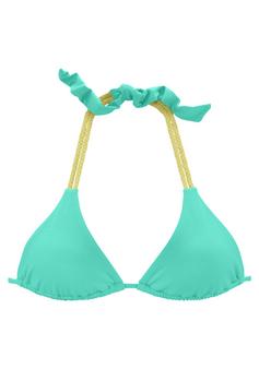 VENICE BEACH Triangel-Bikini-Top Bikini Oberteil Damen mint