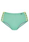 VENICE BEACH Highwaist-Bikini-Hose Bikini Hose Damen - mint