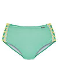 VENICE BEACH Highwaist-Bikini-Hose Bikini Hose Damen - mint