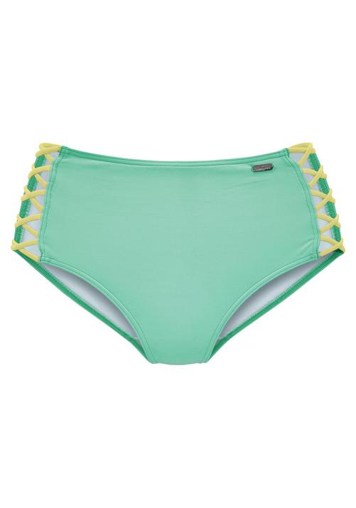 VENICE BEACH Highwaist-Bikini-Hose Bikini Hose Damen