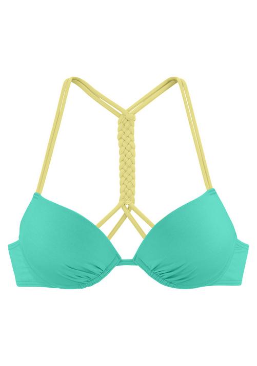 VENICE BEACH Push-Up-Bikini-Top Bikini Oberteil Damen