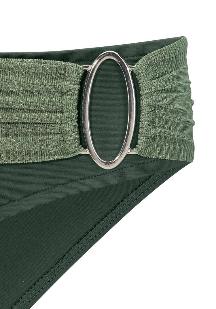 JETTE JETTE Triangel-Bikini Bikini Set Damen - oliv - 0 | SportScheck