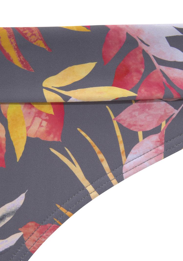 Vivance Vivance Bikini-Hose Bikini Hose Damen - grau-bedruckt - 0 | SportScheck