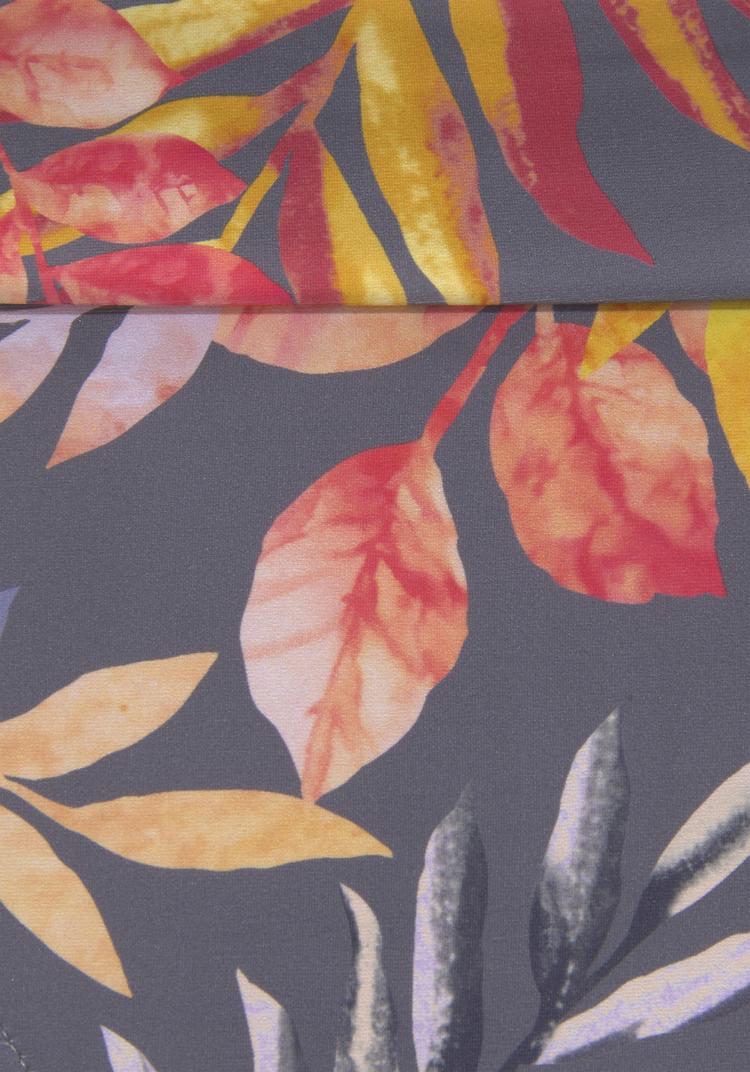 Vivance Vivance Bikini-Hose Bikini Hose Damen - grau-bedruckt - 1 | SportScheck