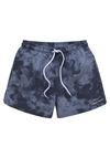 VENICE BEACH Badeshorts Badehose Herren - blau-marine