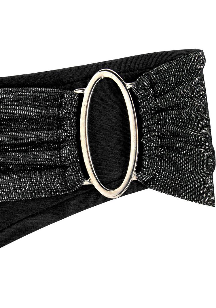 JETTE JETTE Triangel-Bikini Bikini Set Damen - schwarz - 0 | SportScheck