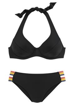 Vivance B&uuml;gel-Bikini Bikini Set Damen schwarz
