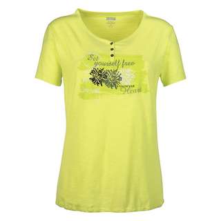 LPO PRINTSHIRT Chloe T-Shirt T-Shirt Damen grün