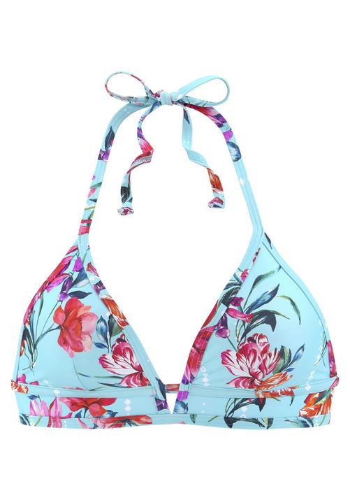 sunseeker Triangel-Bikini-Top Bikini Oberteil Damen