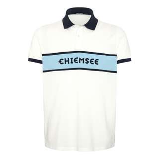 Chiemsee Poloshirt Poloshirt Herren Star White
