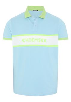 Chiemsee Poloshirt Poloshirt Herren Sky Blue