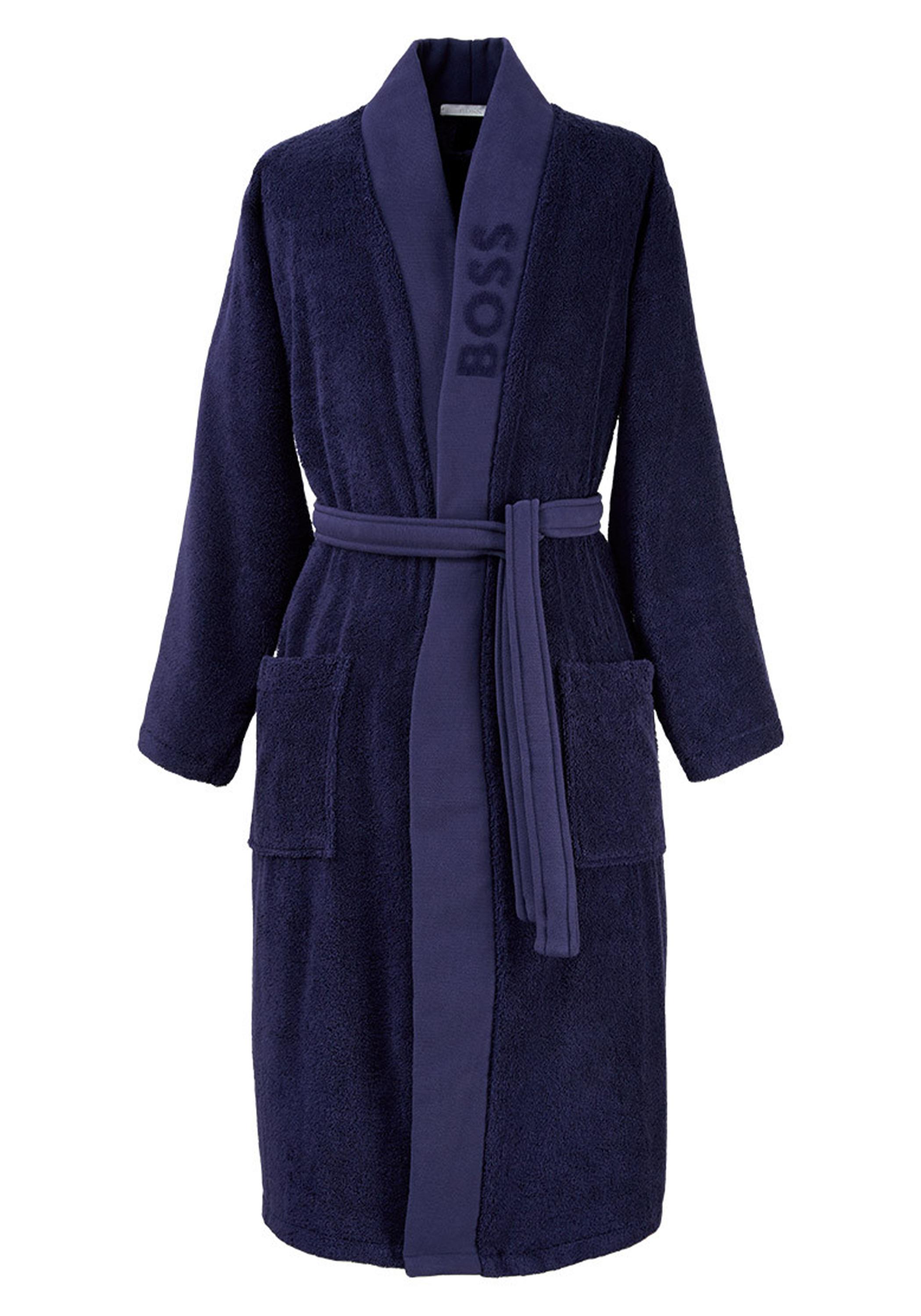 Hugo boss robe hot sale with hood