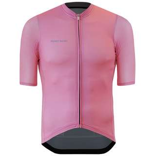 PERCY MASH Super Breeze Jersey – Dusty Pink Fahrradtrikot Rosa