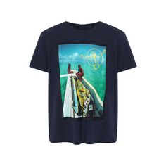 Chiemsee T-Shirt T-Shirt Herren Night Sky