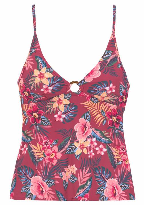 S.OLIVER Tankini-Top Bikini Oberteil Damen