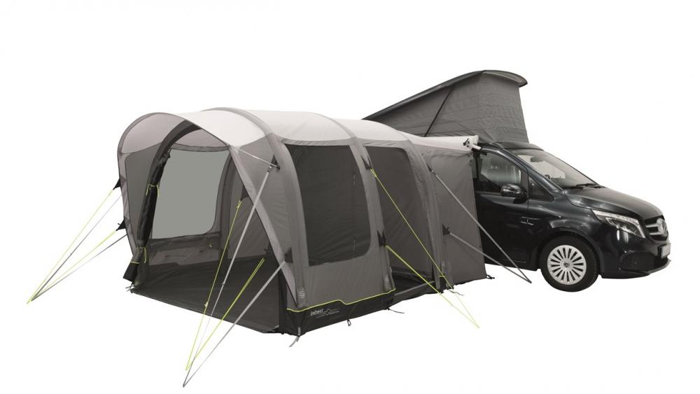 Outwell Newburg 240 Air Vorzelt Grau
