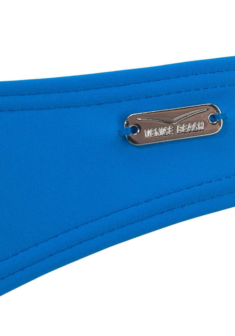 VENICE BEACH VENICE BEACH B&uuml;gel-Bikini Bikini Set Damen - blau - 0 | SportScheck