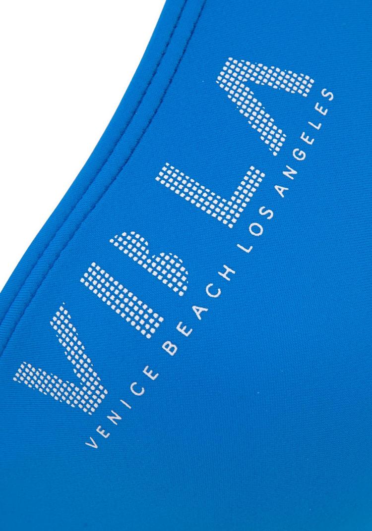 VENICE BEACH VENICE BEACH B&uuml;gel-Bikini Bikini Set Damen - blau - 1 | SportScheck