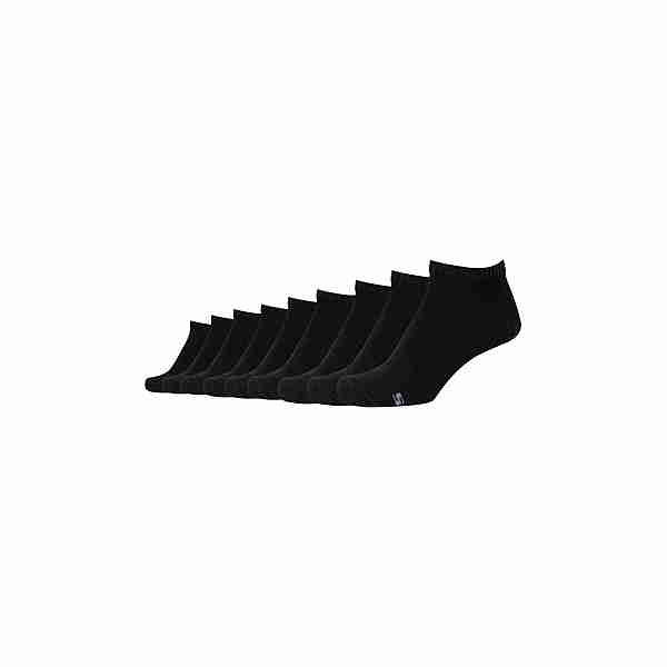 Skechers Basic Sneakersocken black