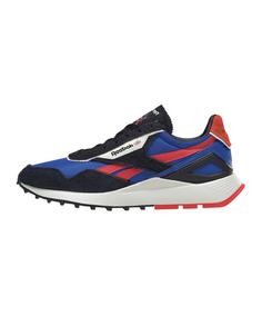 Reebok CL Legacy AZ Sneaker Herren blaurotschwarz