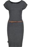 ALIFE AND KICKIN ElliAK Kurzarmkleid Damen - moonless