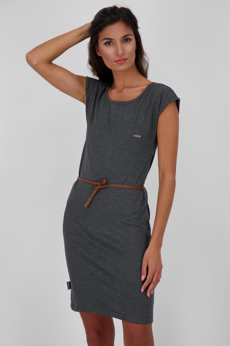 ALIFE AND KICKIN ALIFE AND KICKIN ElliAK Kurzarmkleid Damen - moonless - 0 | SportScheck