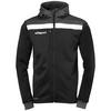 Uhlsport OFFENSE 23 MULTI HOOD JACKET Trainingsjacke Kinder - schwarz