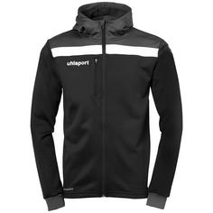 Uhlsport OFFENSE 23 MULTI HOOD JACKET Trainingsjacke Kinder schwarz