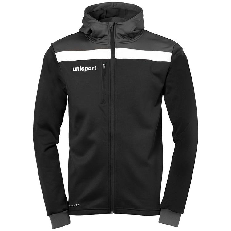 Uhlsport Uhlsport OFFENSE 23 MULTI HOOD JACKET Trainingsjacke Kinder - schwarz - 0 | SportScheck