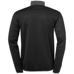 Rückansicht von Uhlsport OFFENSE 23 Funktionssweatshirt Kinder schwarz