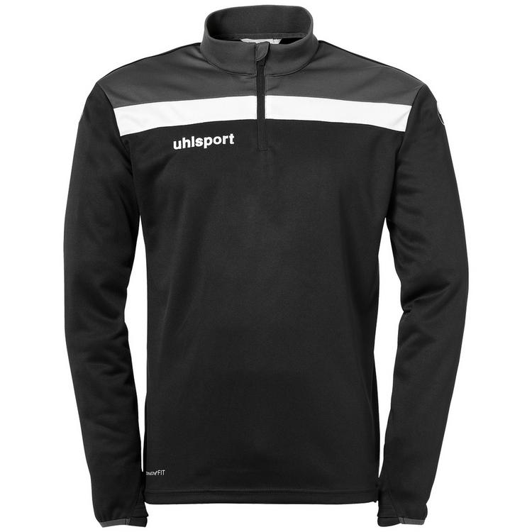 Uhlsport Uhlsport OFFENSE 23 Funktionssweatshirt Kinder - schwarz - 0 | SportScheck