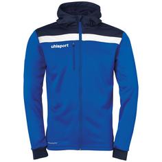 Uhlsport OFFENSE 23 MULTI HOOD JACKET Trainingsjacke Kinder azurblau