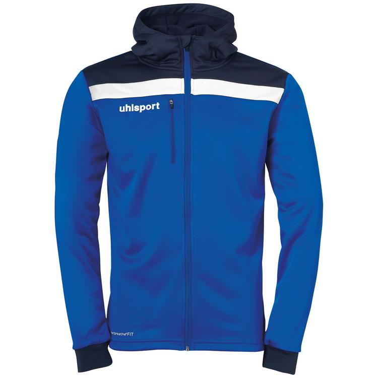 Uhlsport Uhlsport OFFENSE 23 MULTI HOOD JACKET Trainingsjacke Kinder - azurblau - 0 | SportScheck