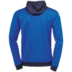 Rückansicht von Uhlsport OFFENSE 23 MULTI HOOD JACKET Trainingsjacke Kinder azurblau