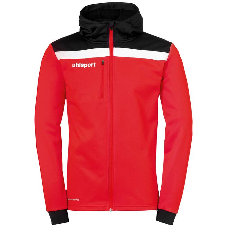Uhlsport Uhlsport OFFENSE 23 MULTI HOOD JACKET Trainingsjacke Kinder - rot - 0 | SportScheck