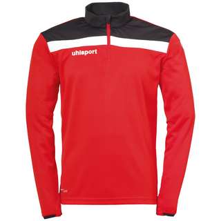 Uhlsport OFFENSE 23 Funktionssweatshirt Kinder rot/schwarz/weiß