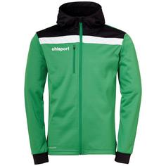 Uhlsport OFFENSE 23 MULTI HOOD JACKET Trainingsjacke Kinder grün