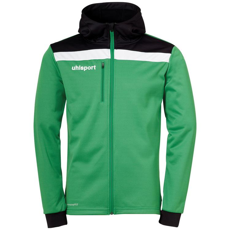 Uhlsport Uhlsport OFFENSE 23 MULTI HOOD JACKET Trainingsjacke Kinder - gr&uuml;n - 0 | SportScheck