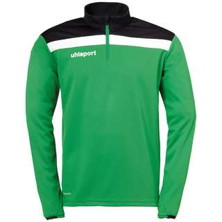 Uhlsport OFFENSE 23 Funktionssweatshirt Kinder grün/schwarz/weiß