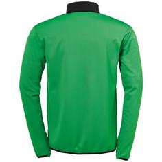 Rückansicht von Uhlsport OFFENSE 23 Funktionssweatshirt Kinder grün