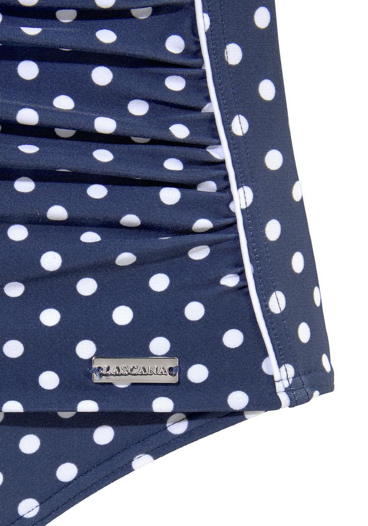 Lascana Lascana Badeanzug Badeanzug Damen - marine-wei&szlig; - 0 | SportScheck