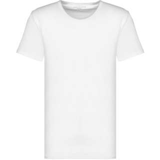 Tommy Hilfiger Cn Premium T-Shirt Herren weiß