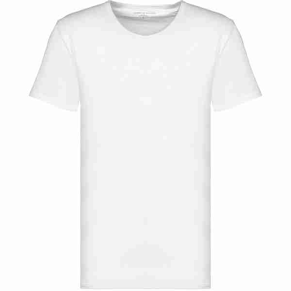 Tommy Hilfiger Cn Premium T-Shirt Herren weiß