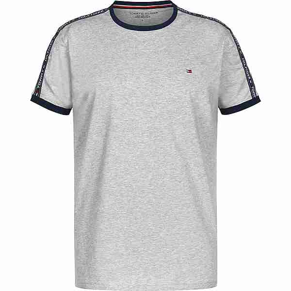 Tommy Hilfiger CN T-Shirt Herren grau/meliert