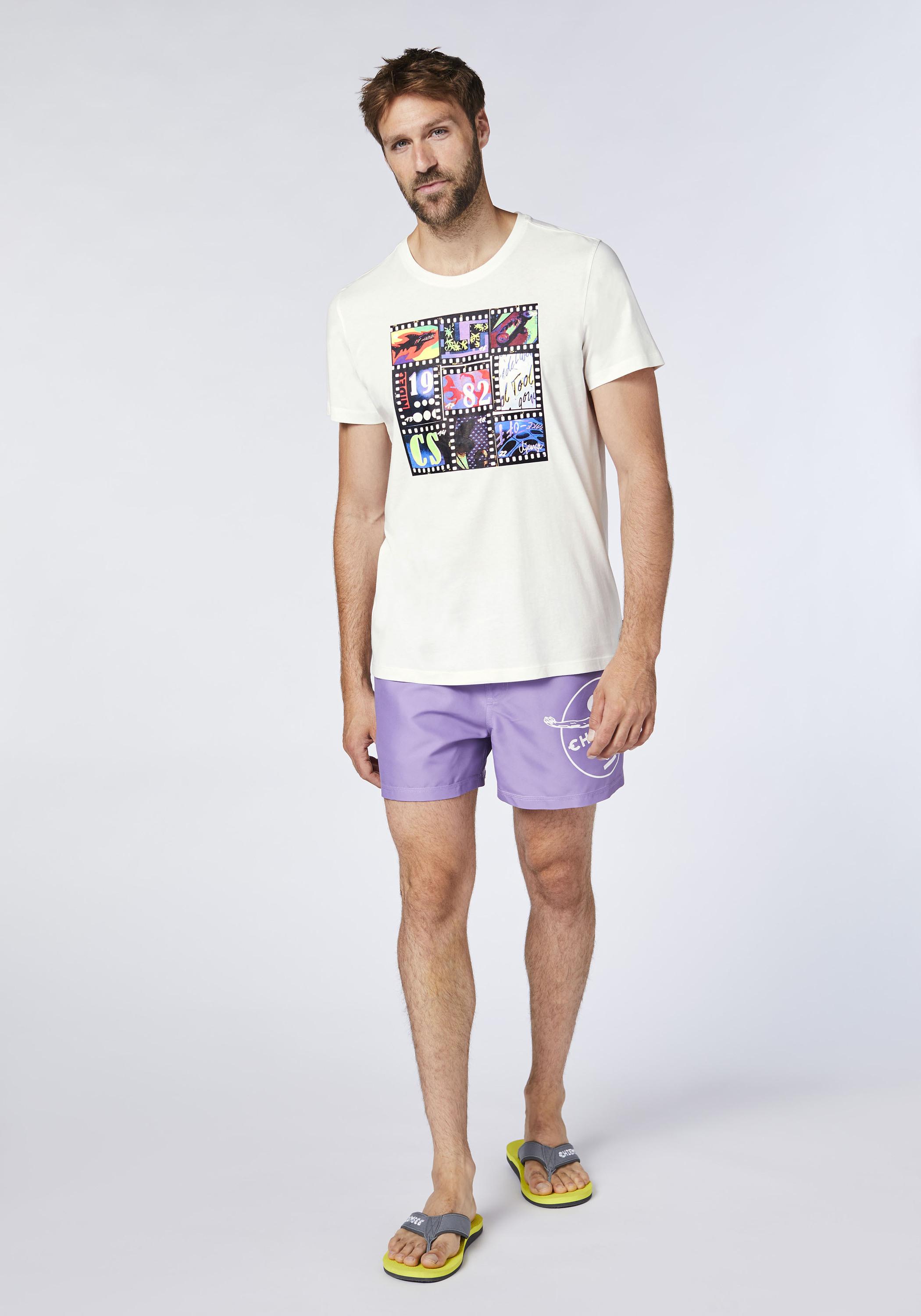 Chiemsee T-Shirt T-Shirt Herren Star im SportScheck von Shop kaufen White Online