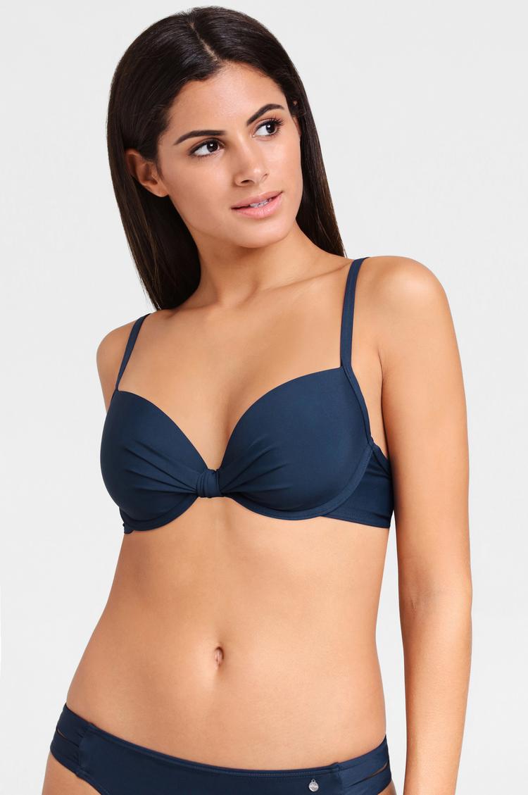 S.OLIVER S.OLIVER B&uuml;gel-Bikini-Top Bikini Oberteil Damen - lime - 2 | SportScheck