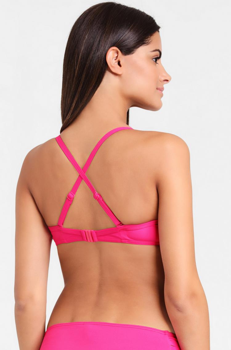 S.OLIVER S.OLIVER B&uuml;gel-Bikini-Top Bikini Oberteil Damen - lime - 5 | SportScheck