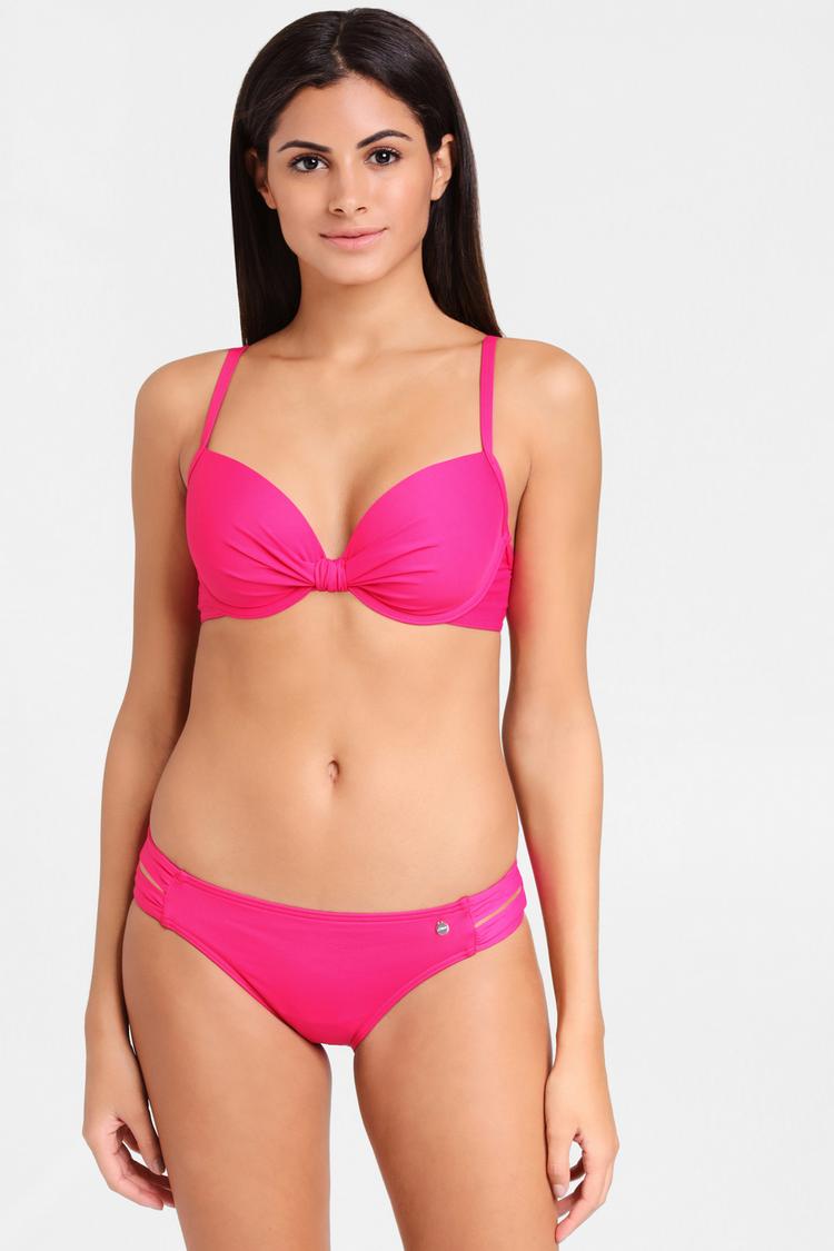 S.OLIVER S.OLIVER B&uuml;gel-Bikini-Top Bikini Oberteil Damen - lime - 6 | SportScheck