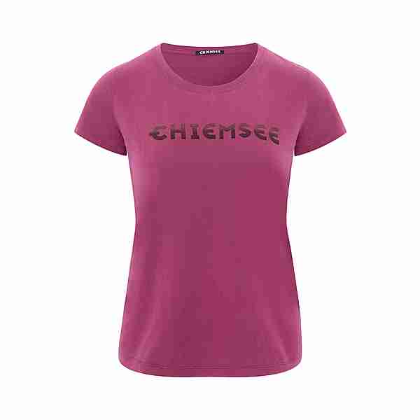 Chiemsee T-Shirt T-Shirt Damen Beaujolais