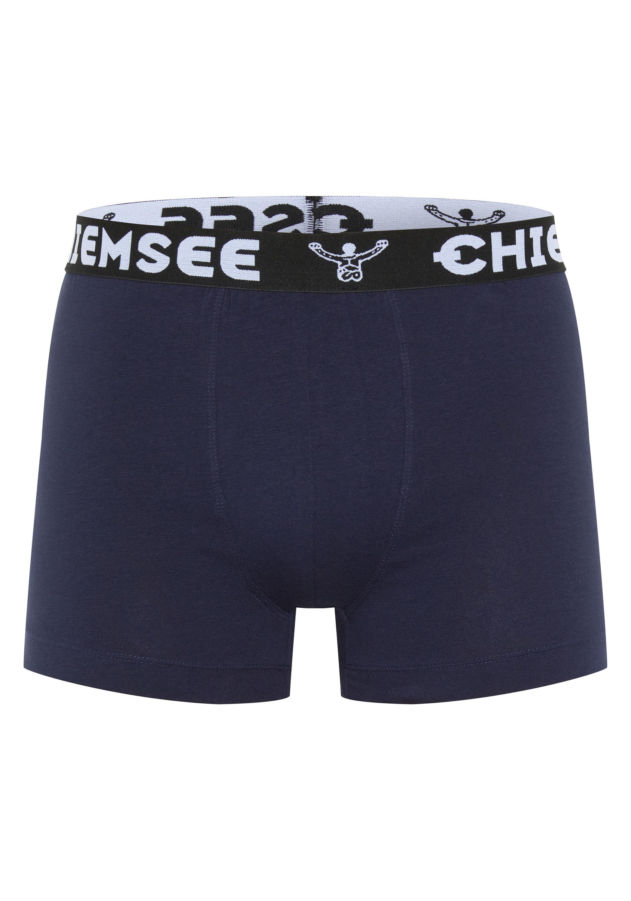 Chiemsee Boxershorts Boxershorts Herren Night Sky